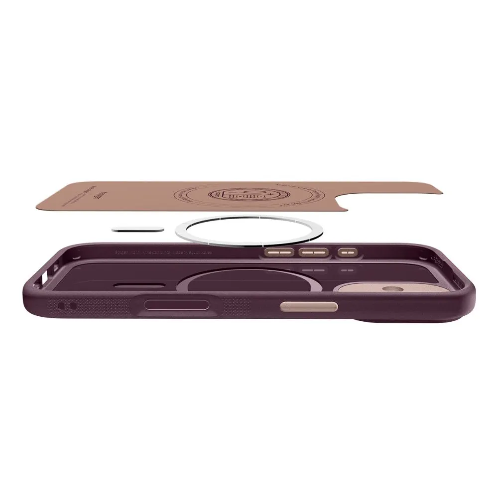 Apple iPhone 17 SPIGEN NANO POP MAG MAGSAFE suojakuori, suojakotelo