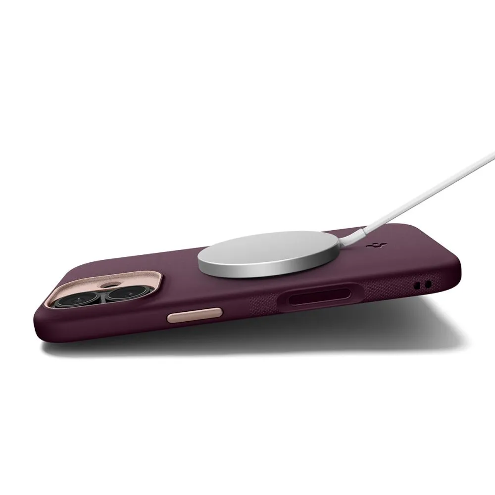 Apple iPhone 17 SPIGEN NANO POP MAG MAGSAFE suojakuori, suojakotelo