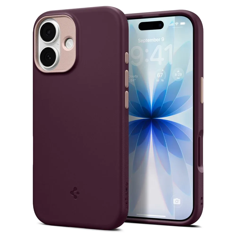 Apple iPhone 17 SPIGEN NANO POP MAG MAGSAFE suojakuori, suojakotelo