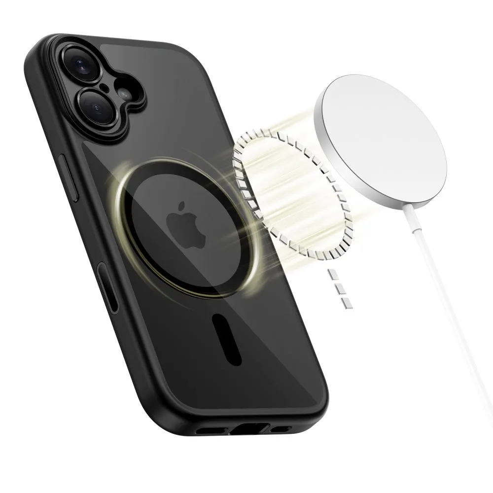 Apple iPhone 17 чехол  TECH-PROTECT MAGPEAK MAGSAFE CC