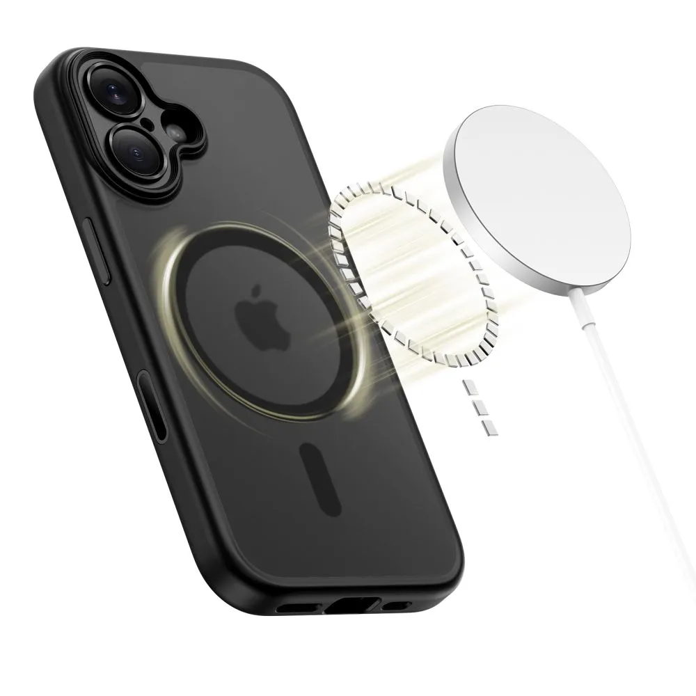 Apple iPhone 17 ümbris  TECH-PROTECT MAGPEAK MAGSAFE CC
