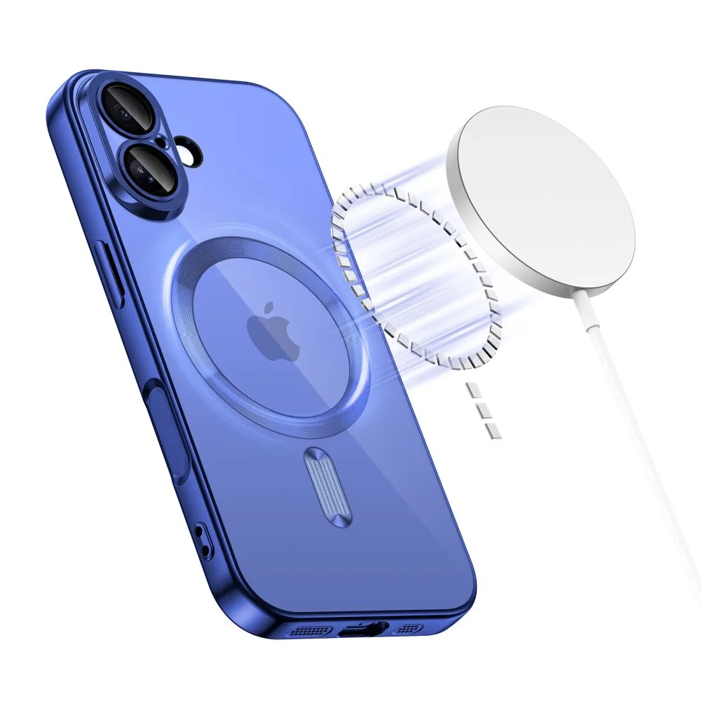 Apple iPhone 17 vāciņš  TECH-PROTECT MAGFLEX MAGSAFE