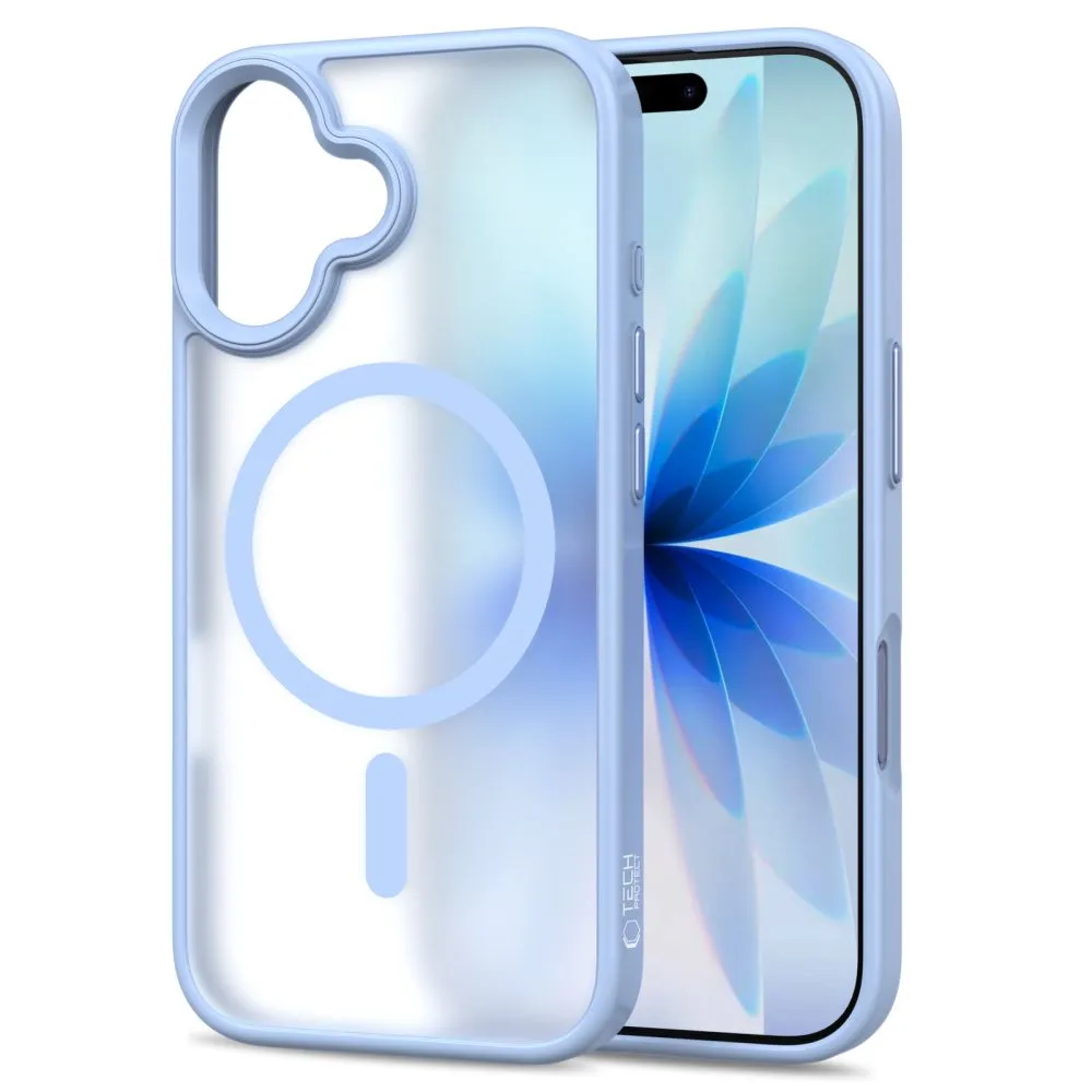 Apple iPhone 17 skal  TECH-PROTECT MAGMAT MAGSAFE