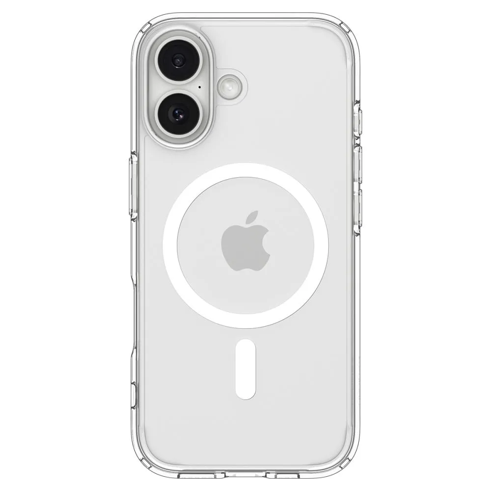 Apple iPhone 17 skal transparent SPIGEN ULTRA HYBRID MAG MAGSAFE