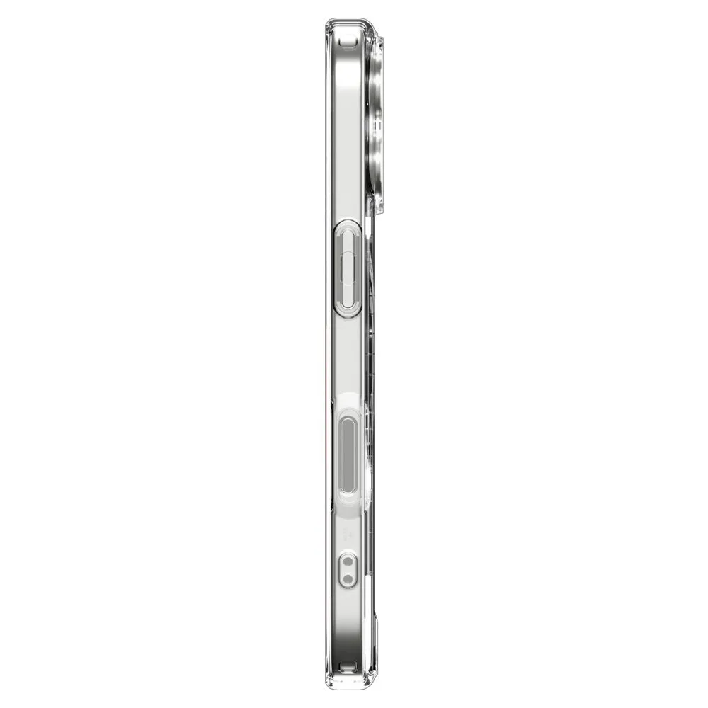 Apple iPhone 17 skal transparent SPIGEN ULTRA HYBRID MAG MAGSAFE