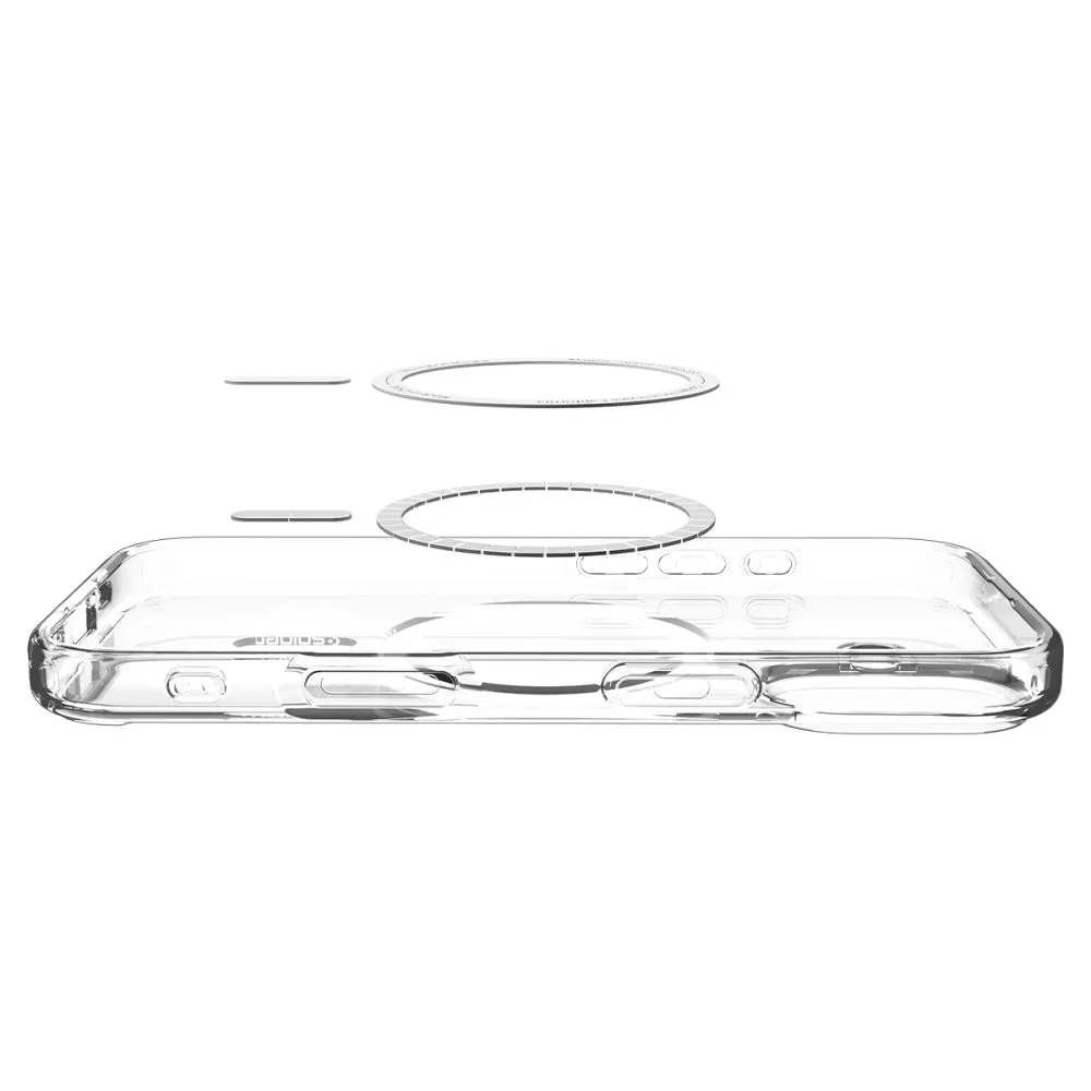 Apple iPhone 17 skal transparent SPIGEN ULTRA HYBRID MAG MAGSAFE