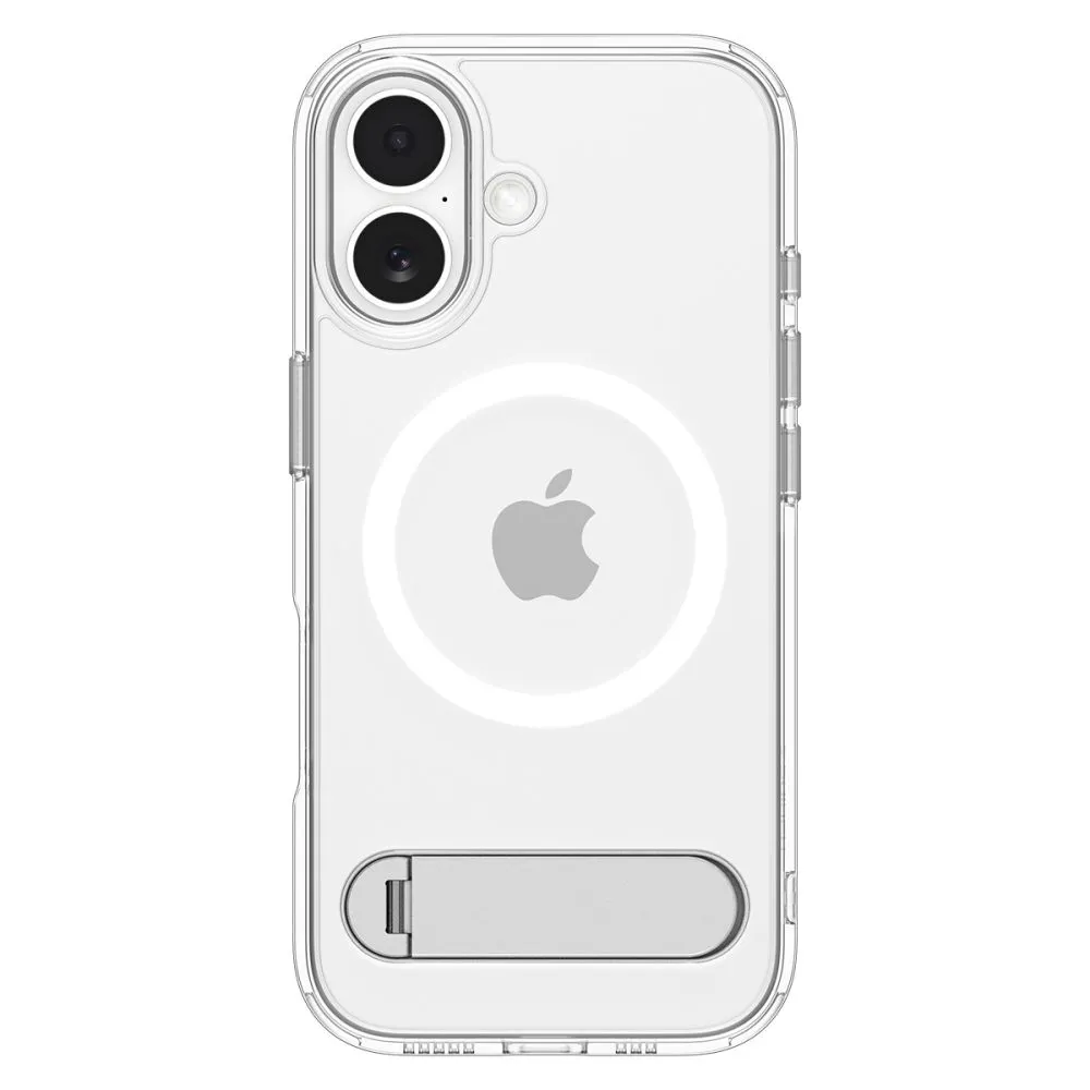 Apple iPhone 17 case transparent SPIGEN ULTRA HYBRID ”S” MAG MAGSAFE