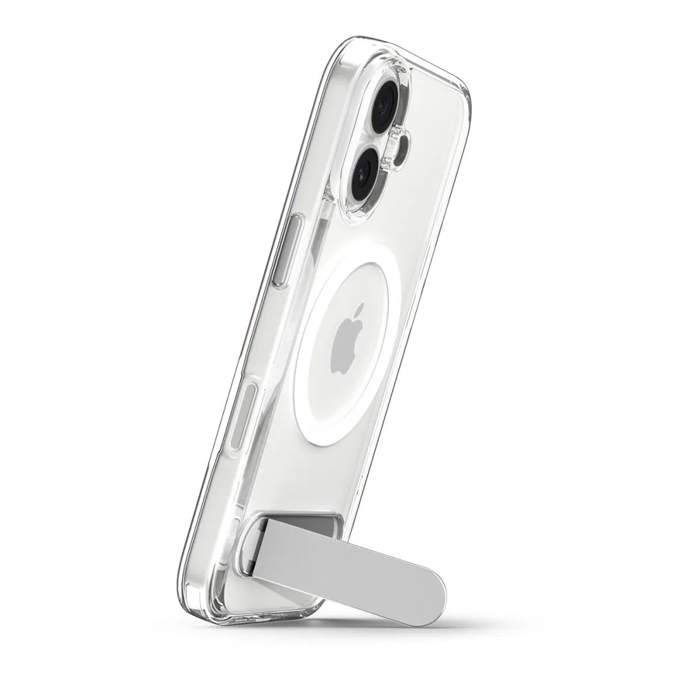 Apple iPhone 17 case transparent SPIGEN ULTRA HYBRID ”S” MAG MAGSAFE
