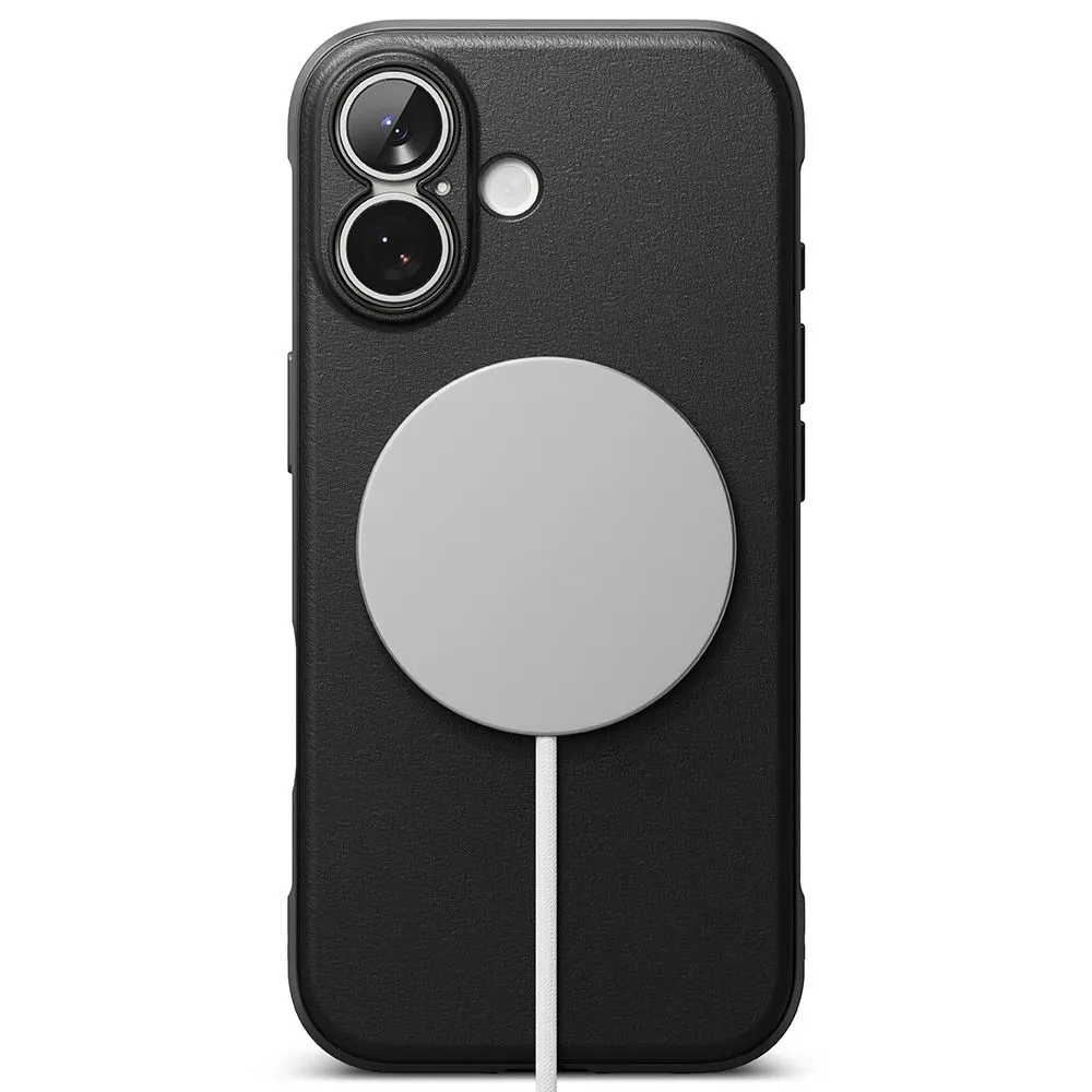 Apple iPhone 17 case black RINGKE ONYX MAGNETIC MAGSAFE
