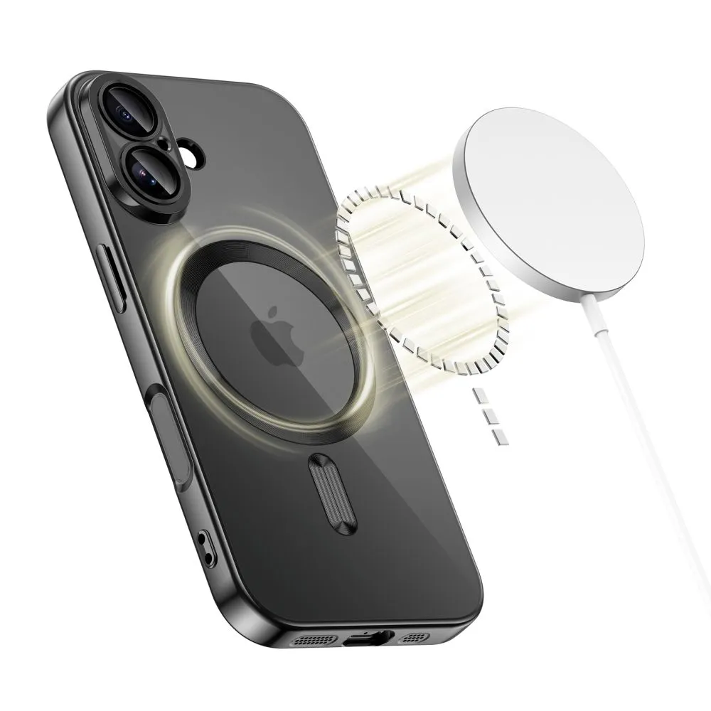 Apple iPhone 17 ümbris must TECH-PROTECT MAGFLEX MAGSAFE