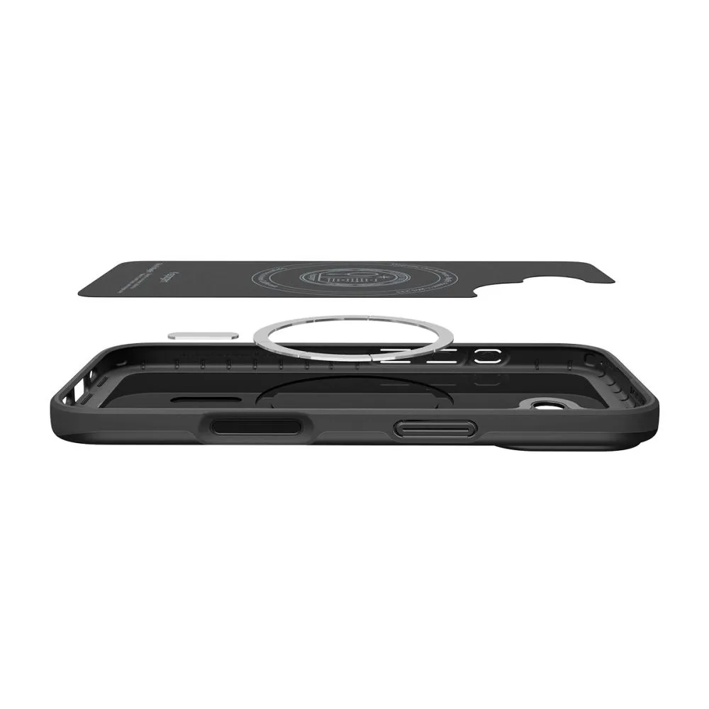 Apple iPhone 17 case black SPIGEN THIN FIT MAG MAGSAFE