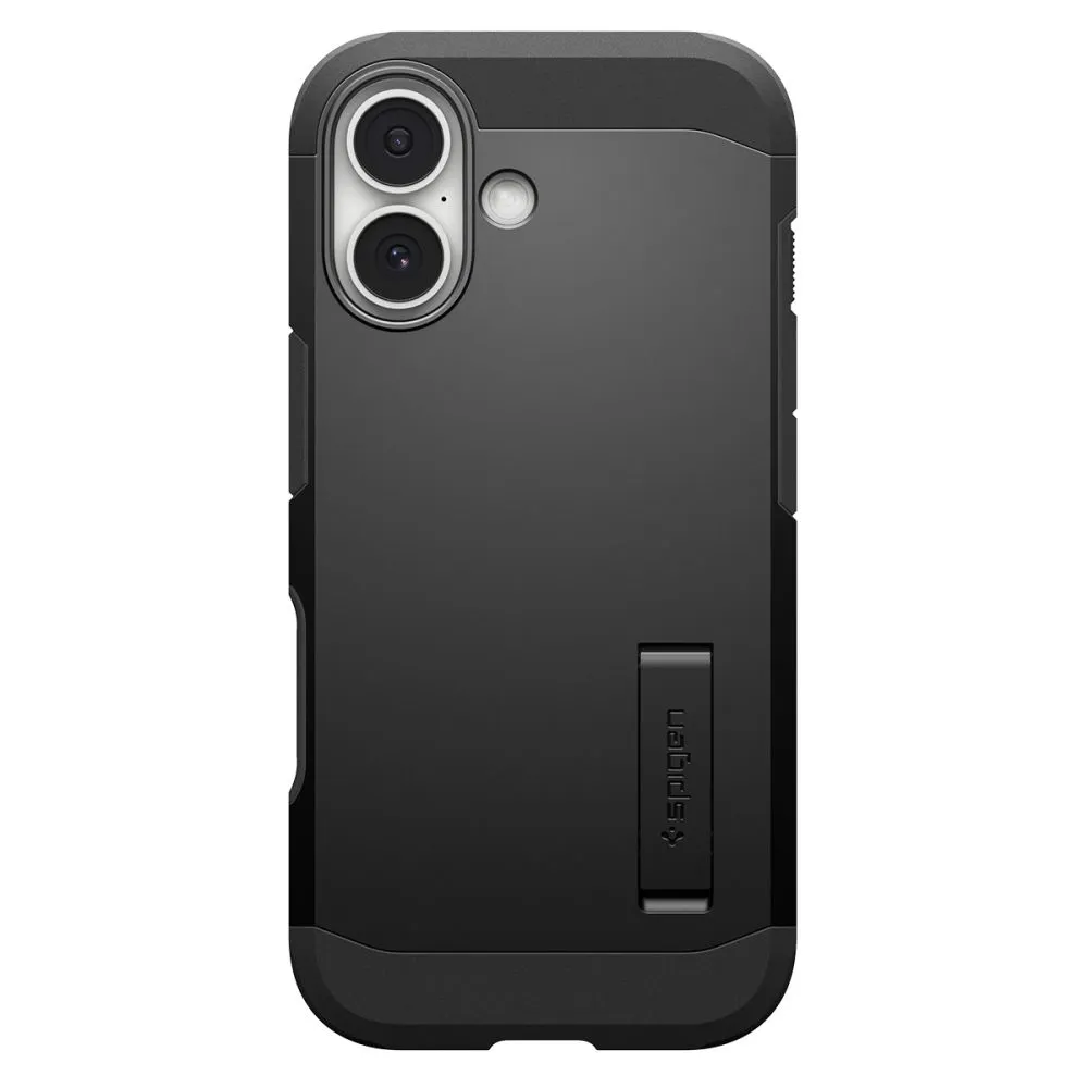 Apple iPhone 17 case black SPIGEN TOUGH ARMOR ”T” MAG MAGSAFE