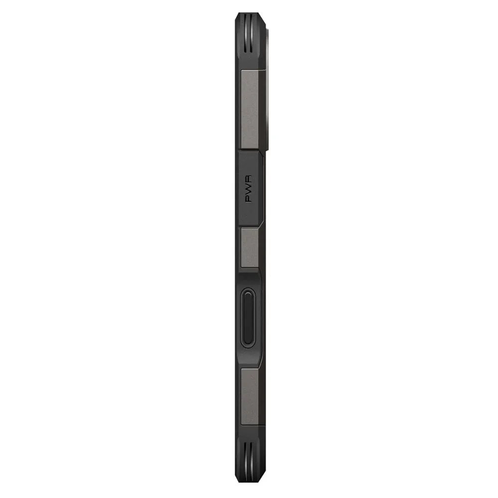 Apple iPhone 17 case black SPIGEN TOUGH ARMOR ”T” MAG MAGSAFE