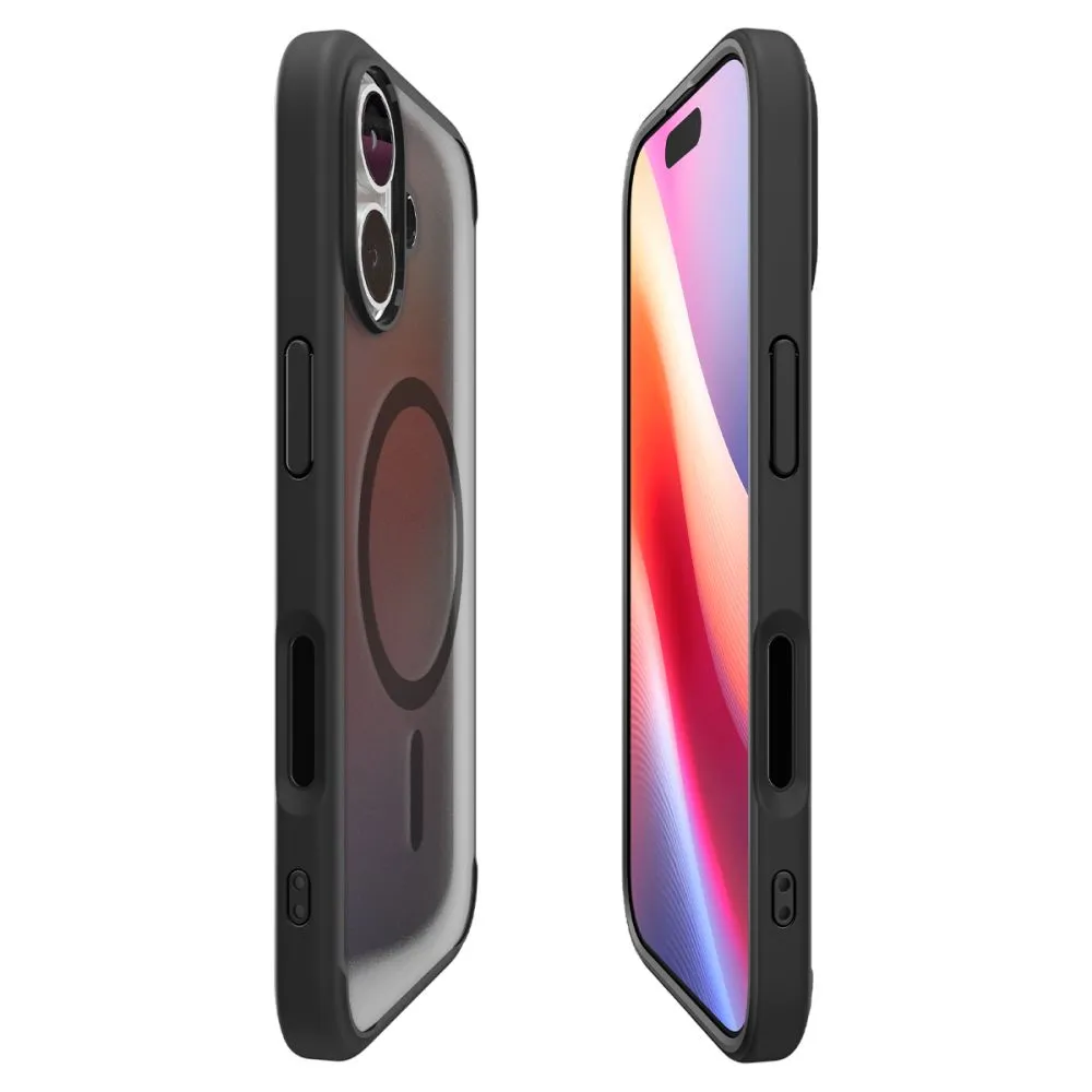 Apple iPhone 17 case black SPIGEN ULTRA HYBRID MAG MAGSAFE
