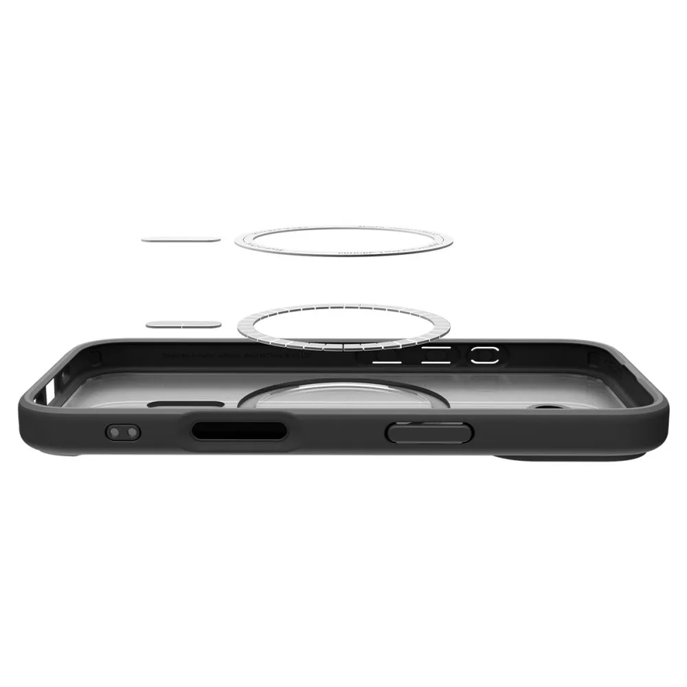 Apple iPhone 17 case black SPIGEN ULTRA HYBRID MAG MAGSAFE