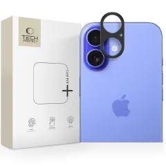 iPhone iPhone 17 aizsargstikls TECH-PROTECT CAMALLOY FIT+ Apple iPhone 17