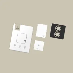 Apple iPhone 17 aizsargstikls  TECH-PROTECT CAMRING FIT+