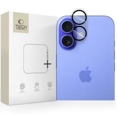 iPhone iPhone 17 aizsargstikls TECH-PROTECT CAM FIT+ Apple iPhone 17