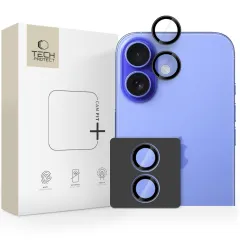 iPhone iPhone 17 aizsargstikls TECH-PROTECT CAMRING FIT+ Apple iPhone 17
