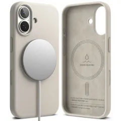 Apple iPhone 17 ümbris  RINGKE SILICONE MAGNETIC MAGSAFE