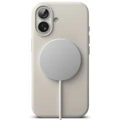 Apple iPhone 17 ümbris  RINGKE SILICONE MAGNETIC MAGSAFE