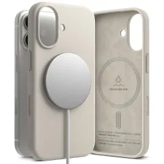 Apple iPhone 17 ümbris  RINGKE SILICONE MAGNETIC MAGSAFE