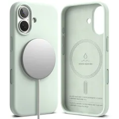 Apple iPhone 17 case  RINGKE SILICONE MAGNETIC MAGSAFE