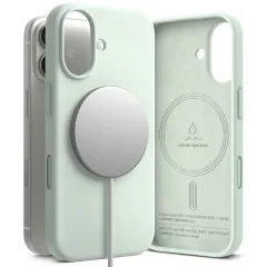 Apple iPhone 17 case  RINGKE SILICONE MAGNETIC MAGSAFE