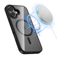 Apple iPhone 17 ümbris  TECH-PROTECT MAGMAT MAGSAFE