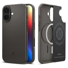 Apple iPhone 17 чехол  SPIGEN THIN FIT MAG MAGSAFE