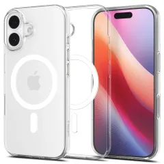 Apple iPhone 17 ümbris  SPIGEN LIQUID CRYSTAL MAG MAGSAFE