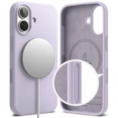Apple iPhone 17 ümbris  RINGKE SILICONE MAGNETIC MAGSAFE