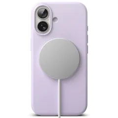 Apple iPhone 17 ümbris  RINGKE SILICONE MAGNETIC MAGSAFE