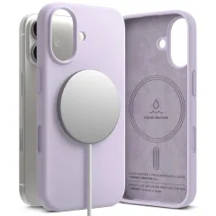 Apple iPhone 17 ümbris  RINGKE SILICONE MAGNETIC MAGSAFE