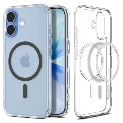 iPhone iPhone 17 Phone Cover SPIGEN ULTRA HYBRID MAG MAGSAFE Apple iPhone 17