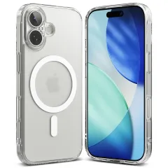 Apple iPhone 17 case  RINGKE FUSION MAGNETIC MAGSAFE