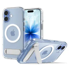Apple iPhone 17 case transparent SPIGEN ULTRA HYBRID ”S” MAG MAGSAFE