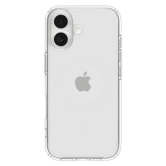 Apple iPhone 17 case transparent SPIGEN ULTRA HYBRID