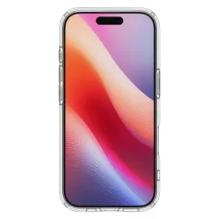 Apple iPhone 17 case transparent SPIGEN ULTRA HYBRID