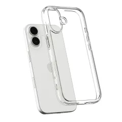Apple iPhone 17 case transparent SPIGEN ULTRA HYBRID