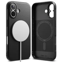 Apple iPhone 17 case black RINGKE ONYX MAGNETIC MAGSAFE