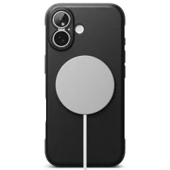 Apple iPhone 17 case black RINGKE ONYX MAGNETIC MAGSAFE