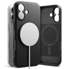 Apple iPhone 17 case black RINGKE ONYX MAGNETIC MAGSAFE