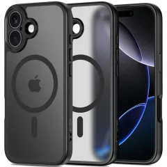 Apple iPhone 17 case black TECH-PROTECT BASICMAG MAGSAFE