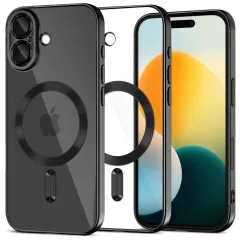 Apple iPhone 17 ümbris must TECH-PROTECT MAGFLEX MAGSAFE