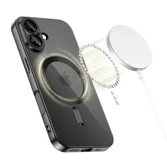 Apple iPhone 17 ümbris must TECH-PROTECT MAGFLEX MAGSAFE