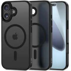 Apple iPhone 17 ümbris must TECH-PROTECT MAGMAT MAGSAFE