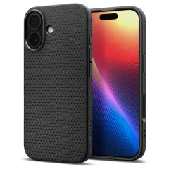 Apple iPhone 17 ümbris must SPIGEN LIQUID AIR