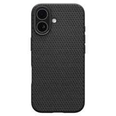 Apple iPhone 17 ümbris must SPIGEN LIQUID AIR