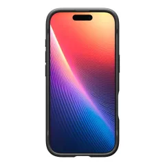 Apple iPhone 17 чехол черный SPIGEN RUGGED ARMOR MAG MAGSAFE